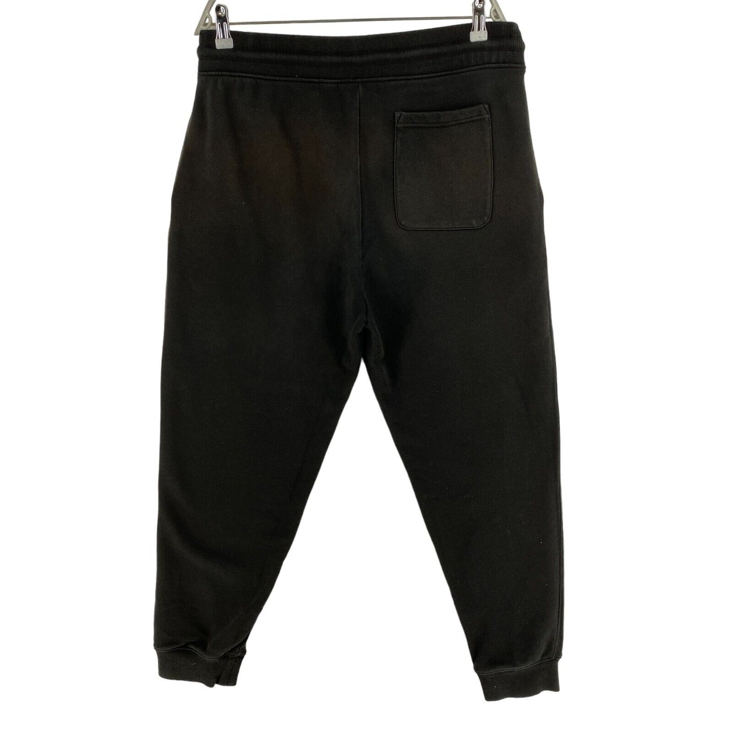 GANT Schwarze Original Jogginghose Hose Größe XL