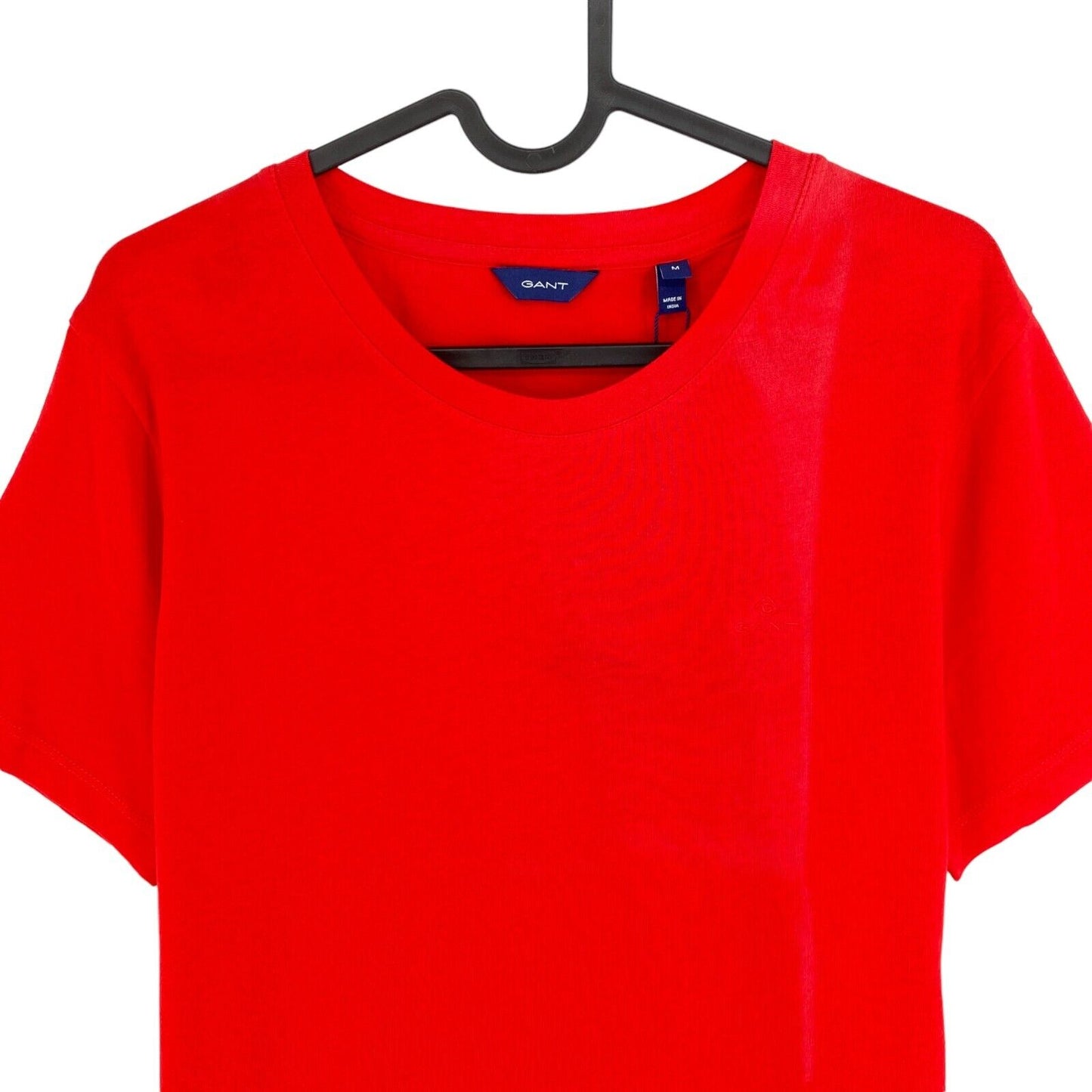 GANT T-shirt à col rond original rouge taille M