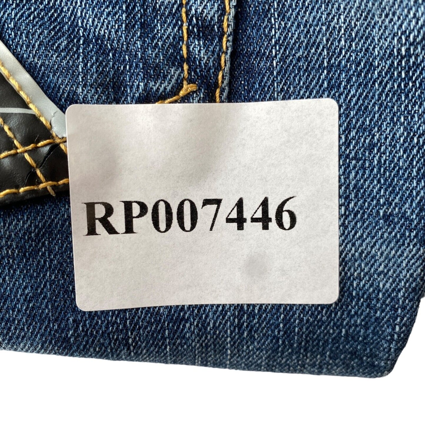 Roy Roger's Women Blue Skinny Fit Jeans W34 L36