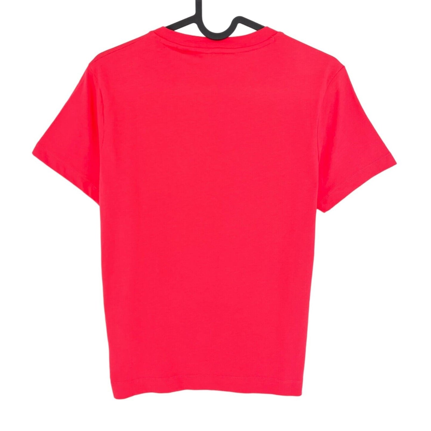 GANT T-shirt à col rond original rouge taille S