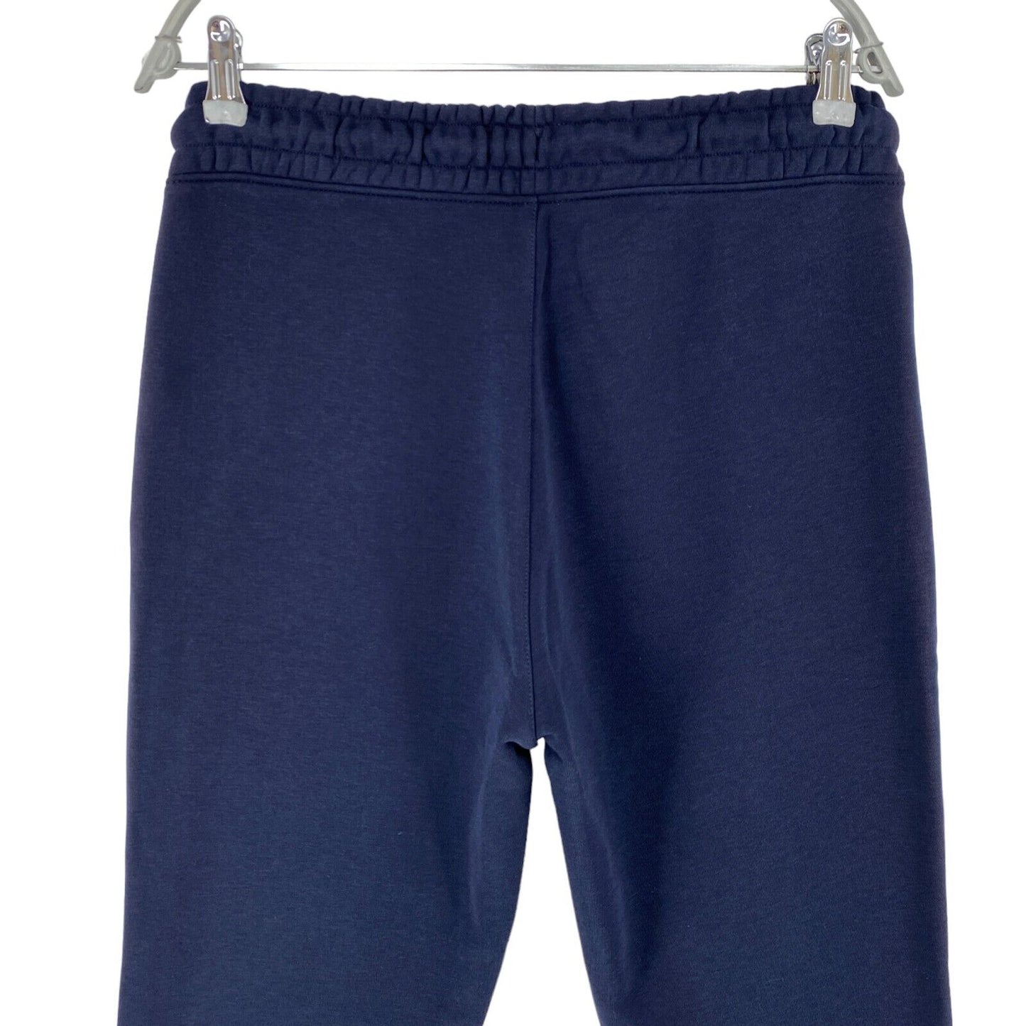 GANT Dunkelblaue Sweathose mit Bündchen, Regular Fit, Größe L