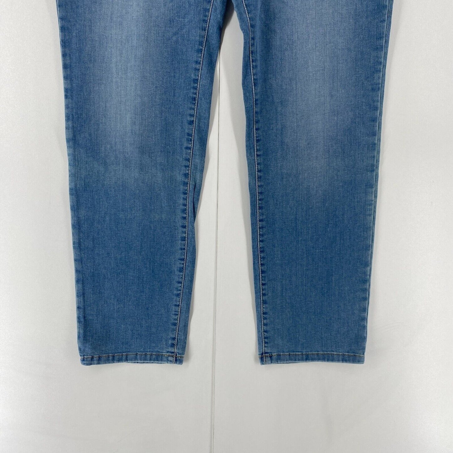 Camel Active HOUSTON Mens Blue Stretch Regular Straight Fit Jeans W36 L34