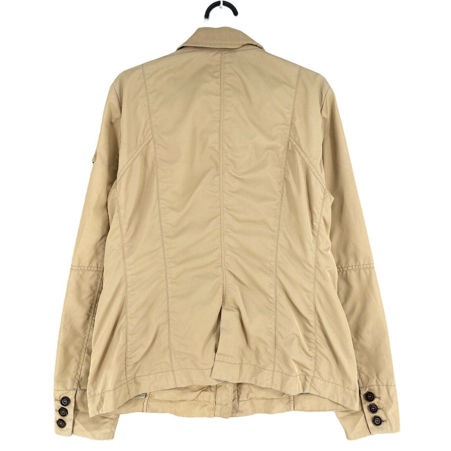 PEUTEREY Beige Jacket Size IT 46 UK 14 US 12