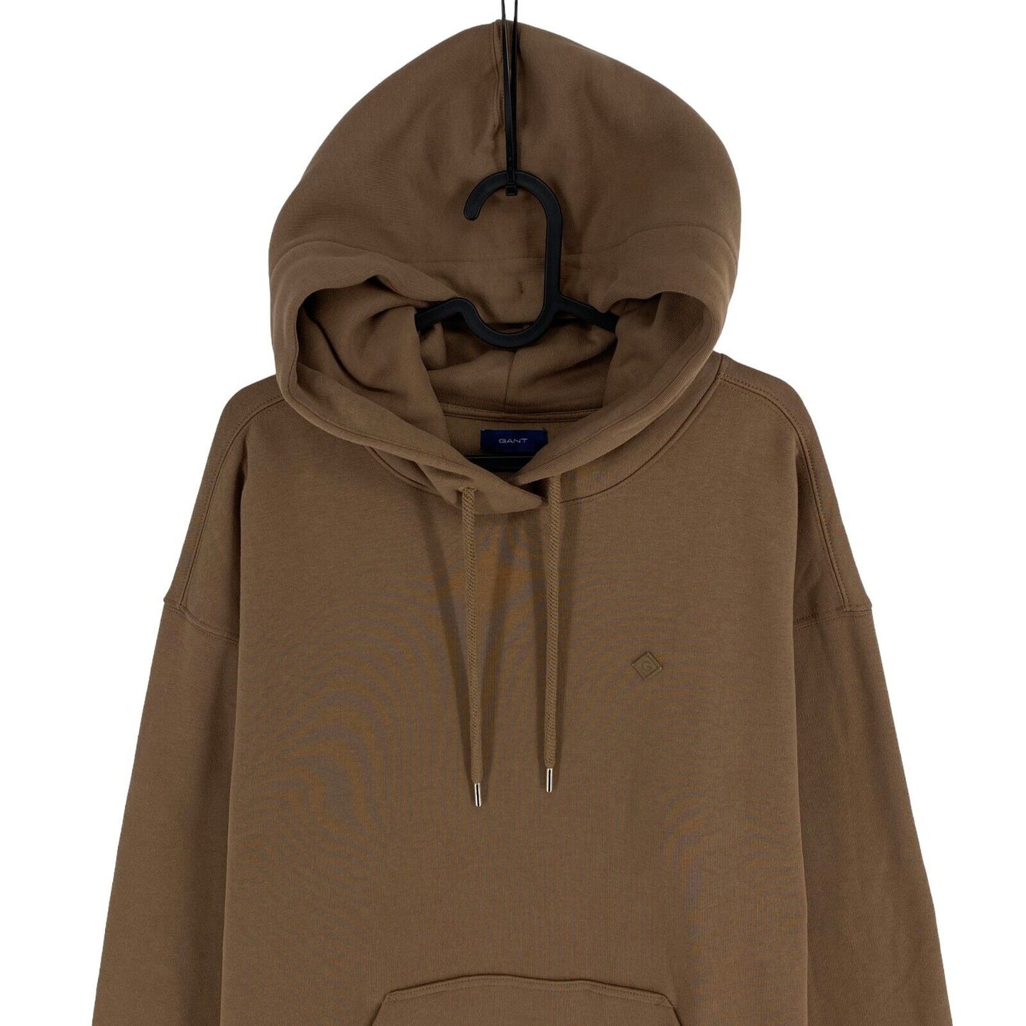 GANT Brown Icon G Hoodie Dress Size L