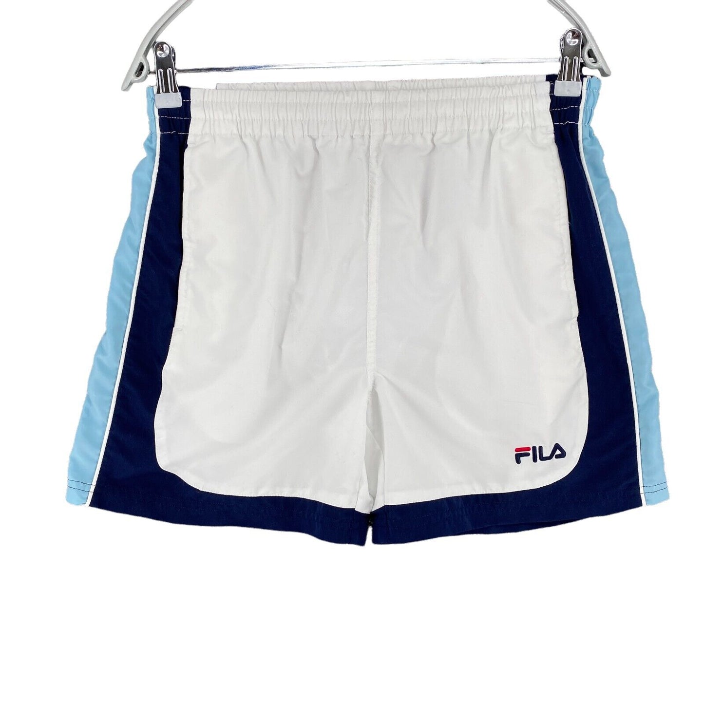 FILA White Activewear Shorts Size S