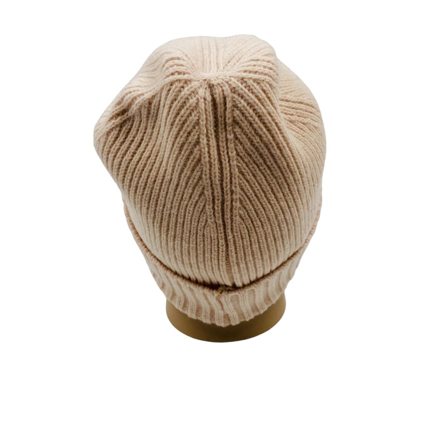 GANT Beanie-Mütze aus gefütterter Wollmischung, Unisex, Hellrosa, Einheitsgröße