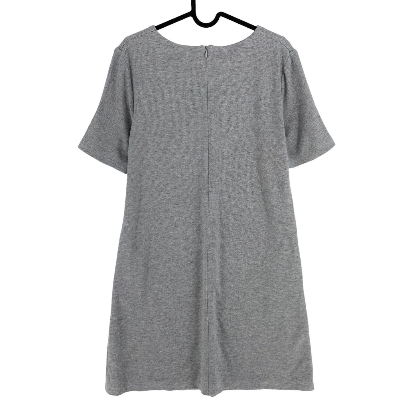 GANT Robe en jersey piqué gris Taille EU 38 UK 12 US 8