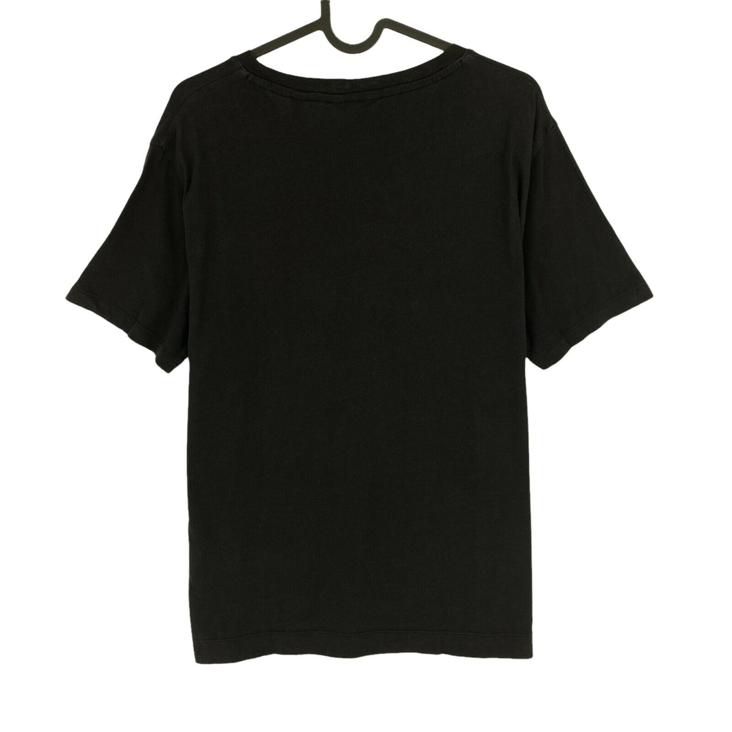 GANT T-shirt noir à col rond Taille L