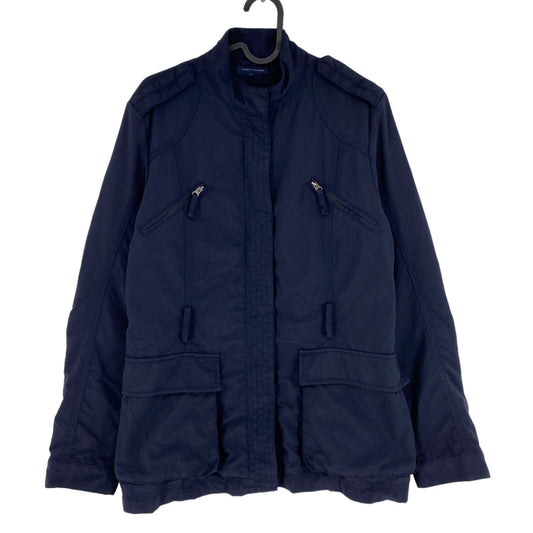 TOMMY HILFIGER Navy Blue Jacket Coat Size M