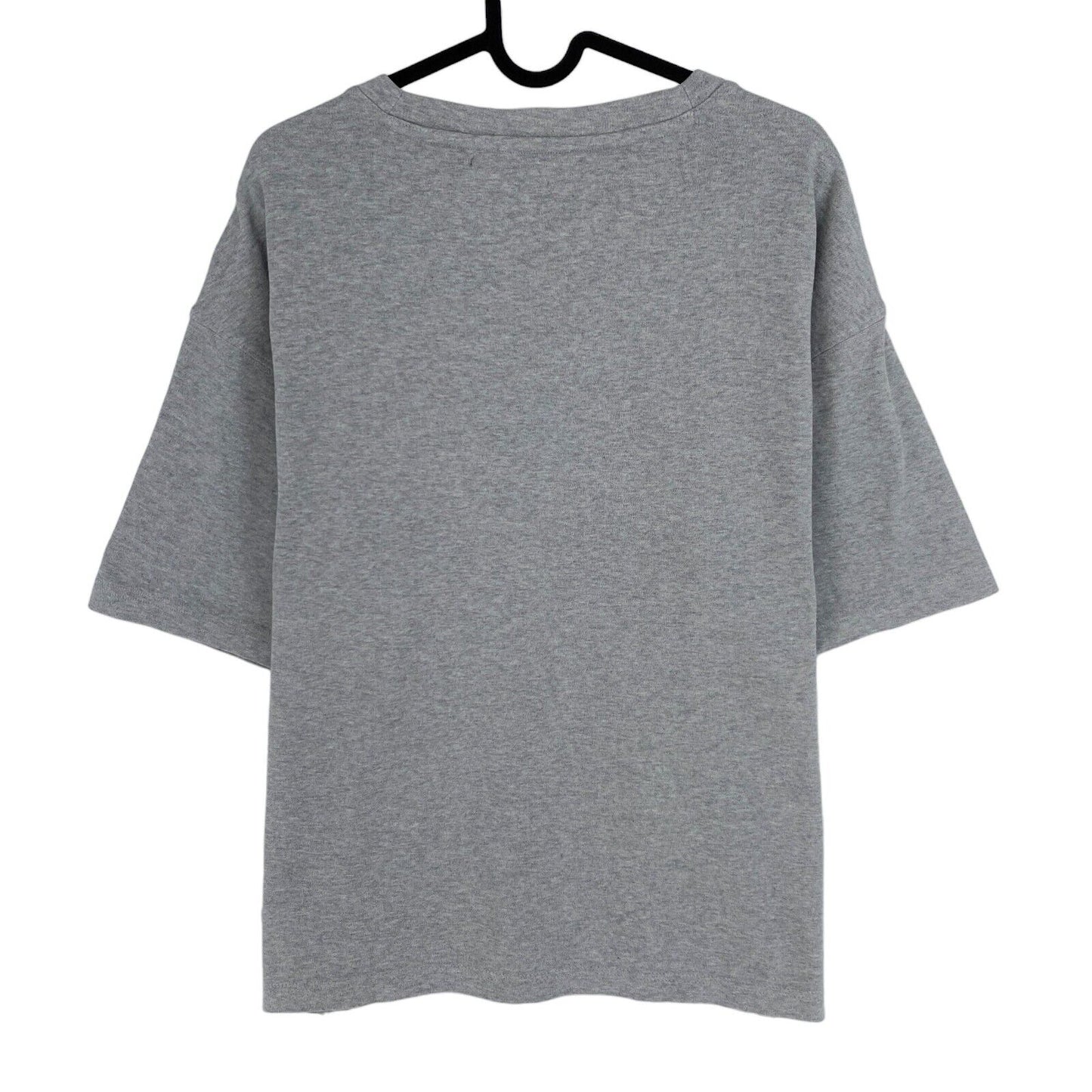 GANT Grey Premium Loungewear Crew Neck SS T Shirt Size M