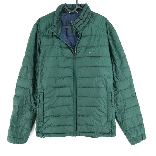 GANT Green Light Down Jacket Coat Size M