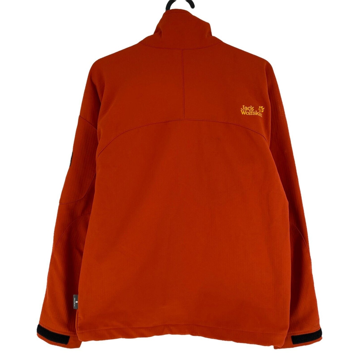 Jack Wolfskin Nanotex Orange Jacket Size XS