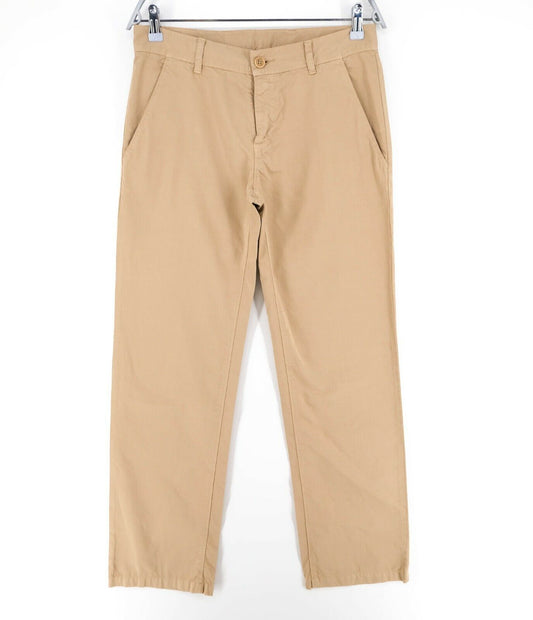 MARINA YACHTING Light Brown Chino Pants Trousers Size 42