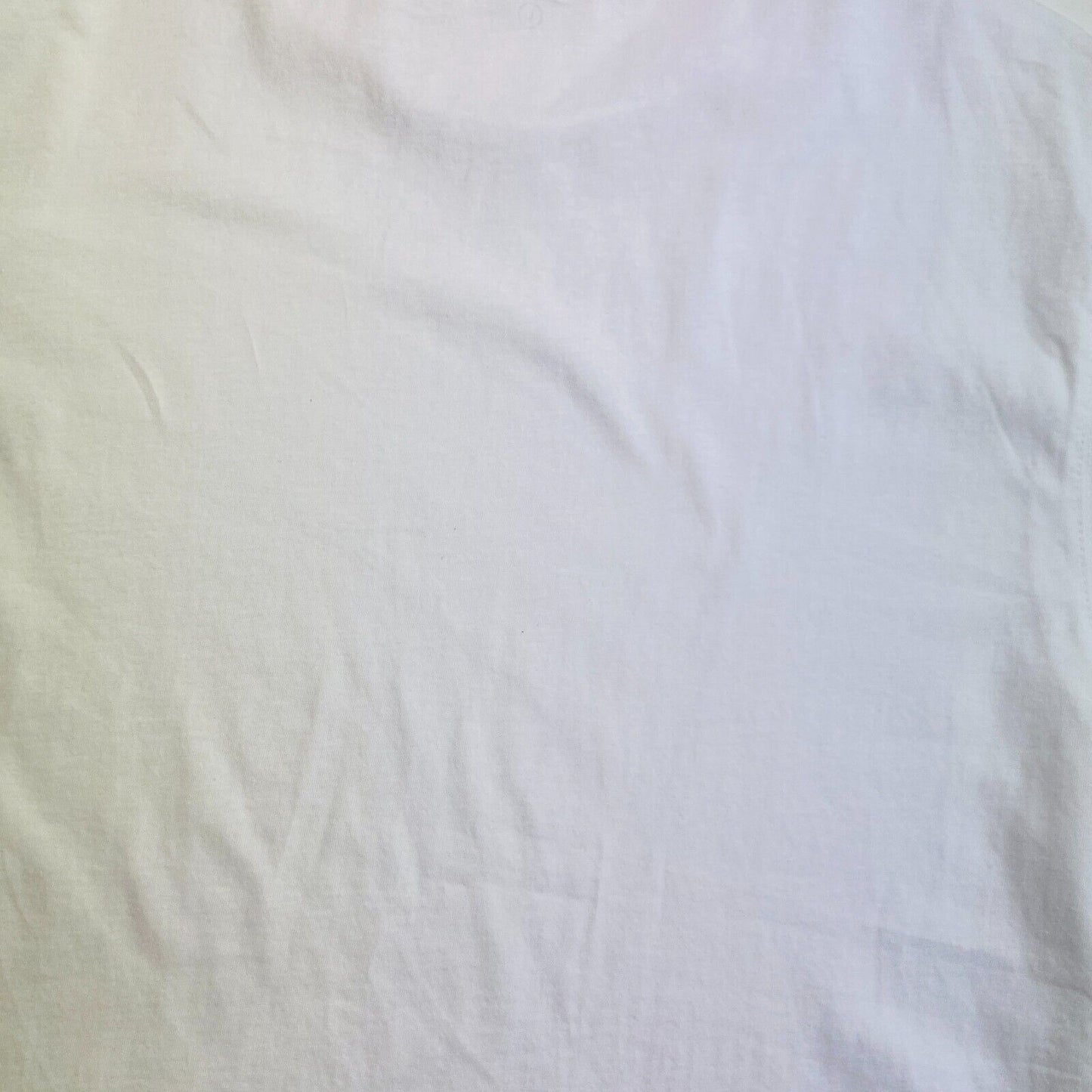 CAMEL ACTIVE T-shirt blanc à col rond Taille L