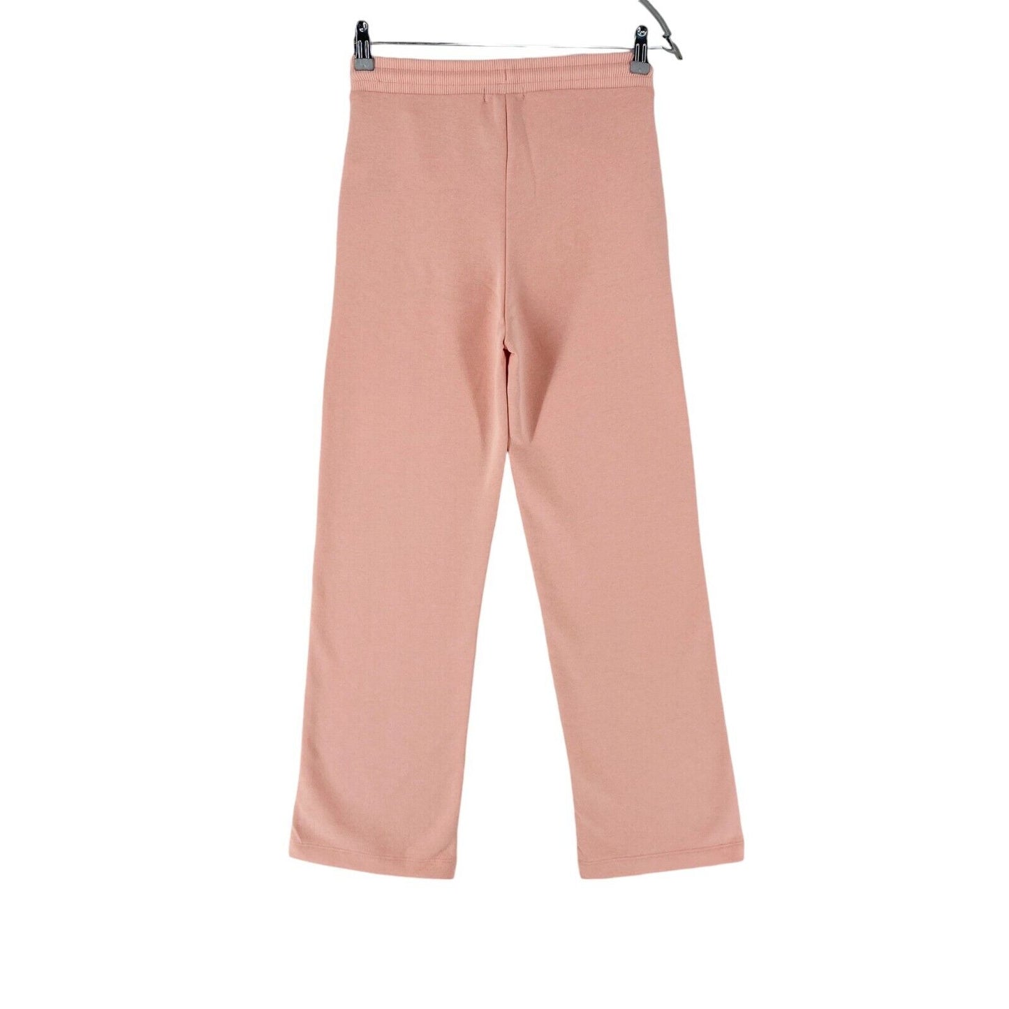 Calvin Klein Girls Pink Regular Fit Sweatpants Trousers Size 14 Years