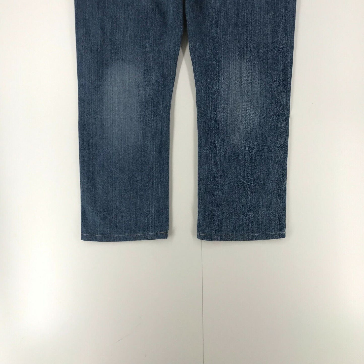 Vintage Levi's 752 Blue Regular Straight Fit Jeans W38 L30