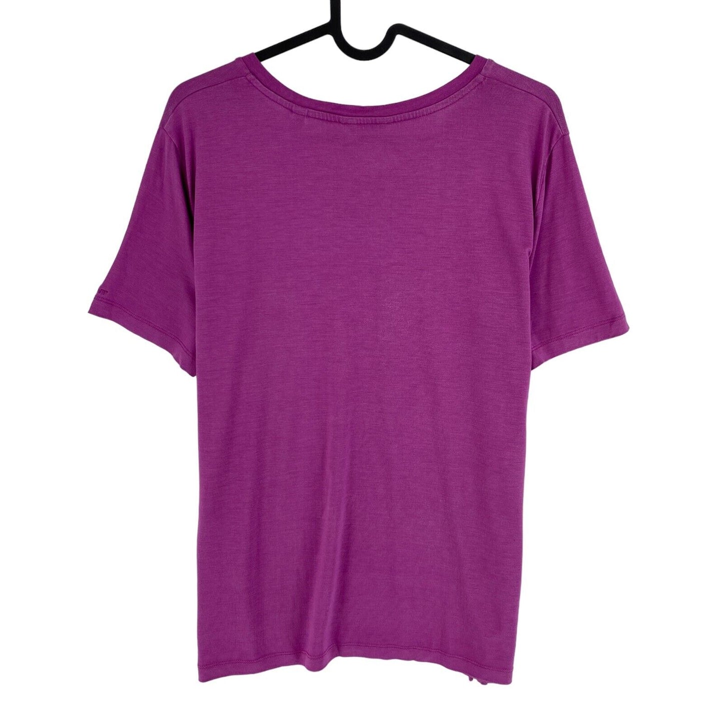 GANT Purple Lightweight Crew Neck T Shirt Size XL