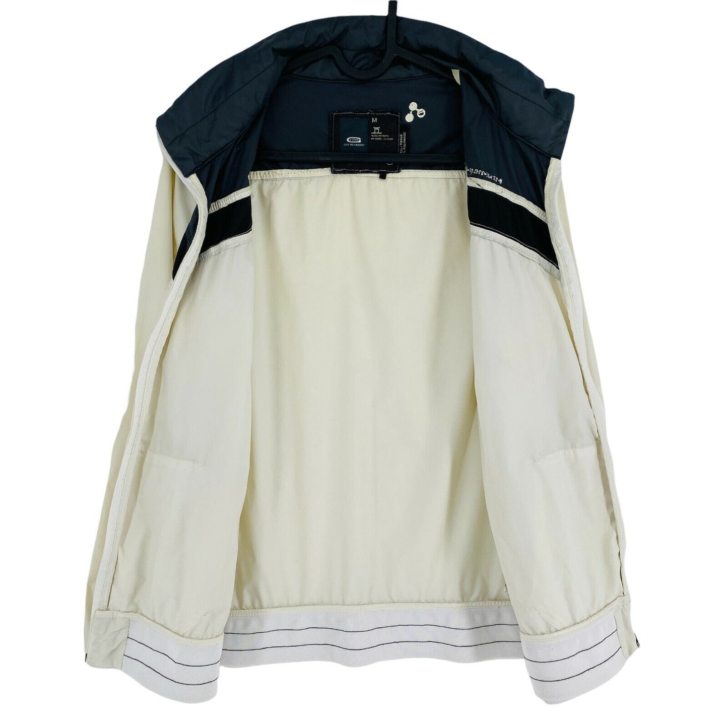 G-STAR RAW Cream White Jacket Size M