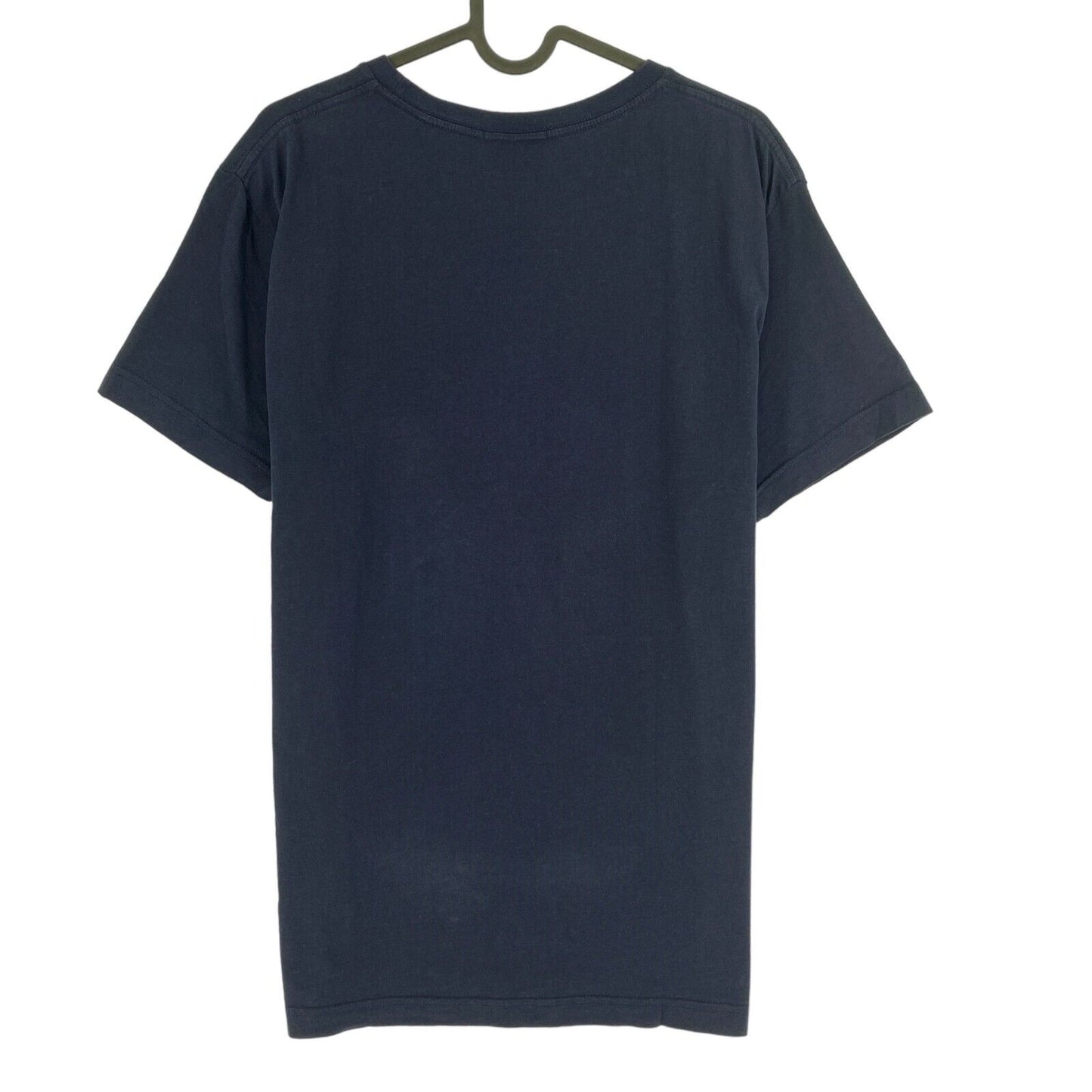 GANT Navy Blue Original Slim Fit Crew Neck T-Shirt Size S