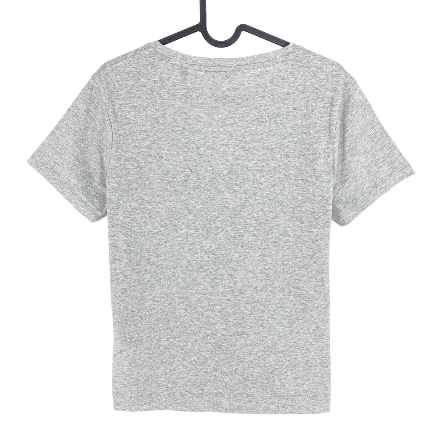 GANT Grey Original V Neck T Shirt Size S