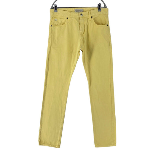 Scotch & Soda RALSTON Yellow Slim Fit Jeans W29 L32