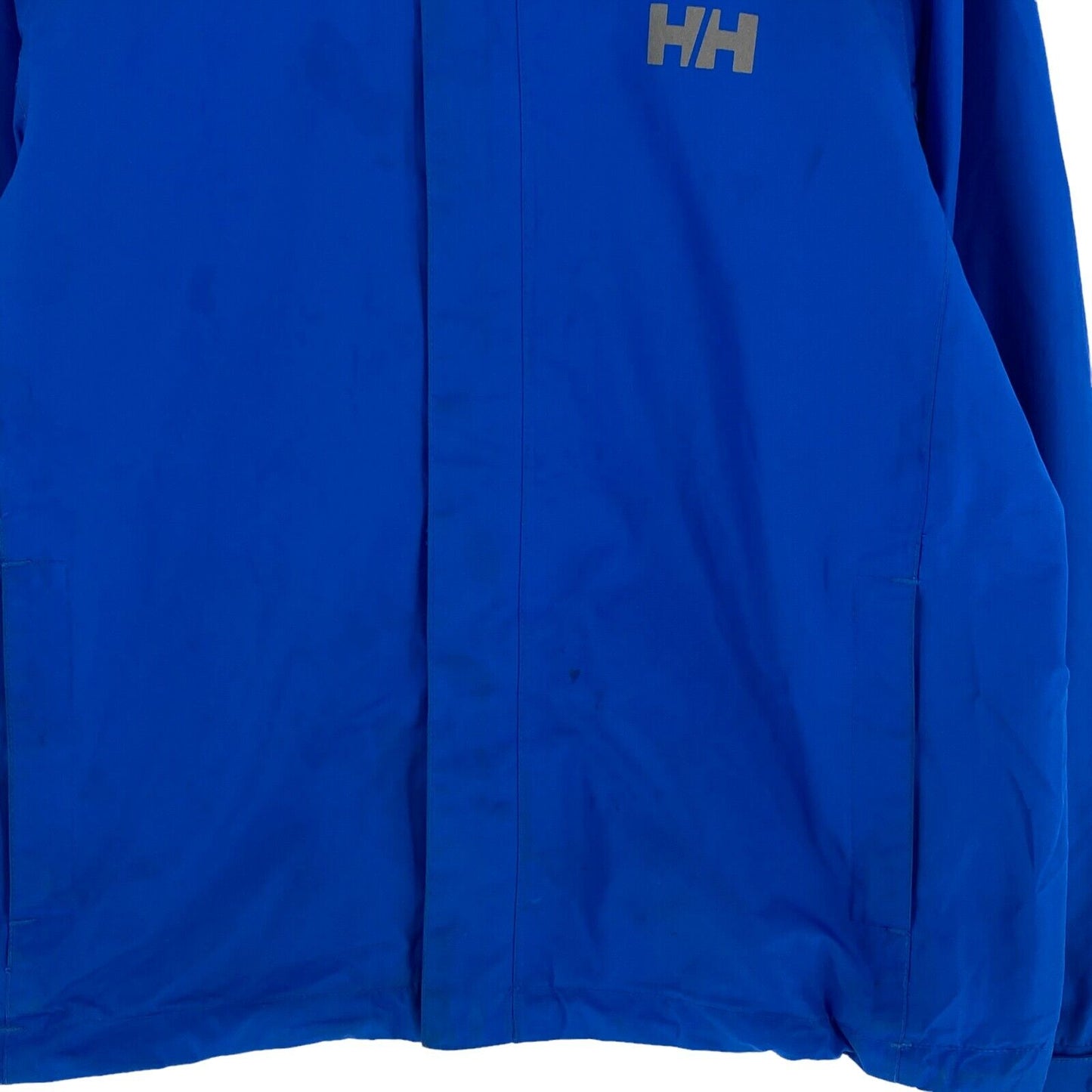 HELLY HANSEN Blaue Jacke Größe 176cm 16 Jahre