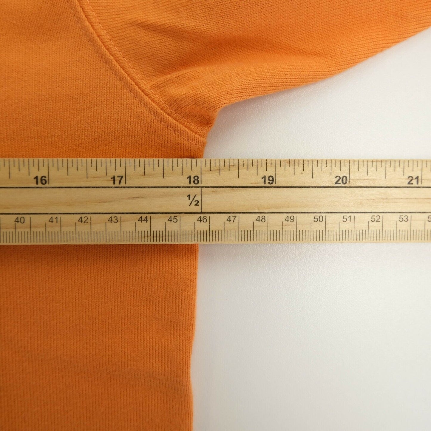 GANT Orange  Polo Neck Jumper Sweater Size 9-10 Years 134/140 cm