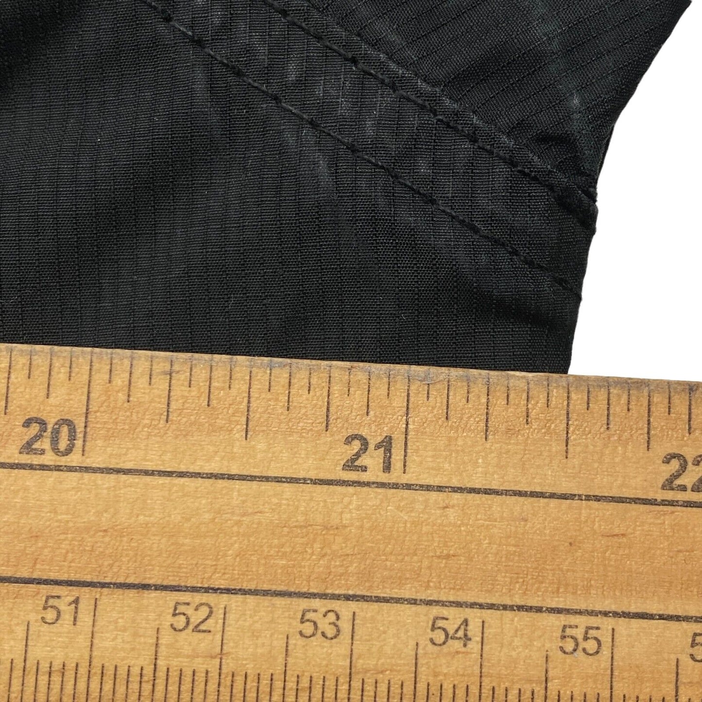 SUPERDRY Double Blacklabel Schwarze Jacke Größe S