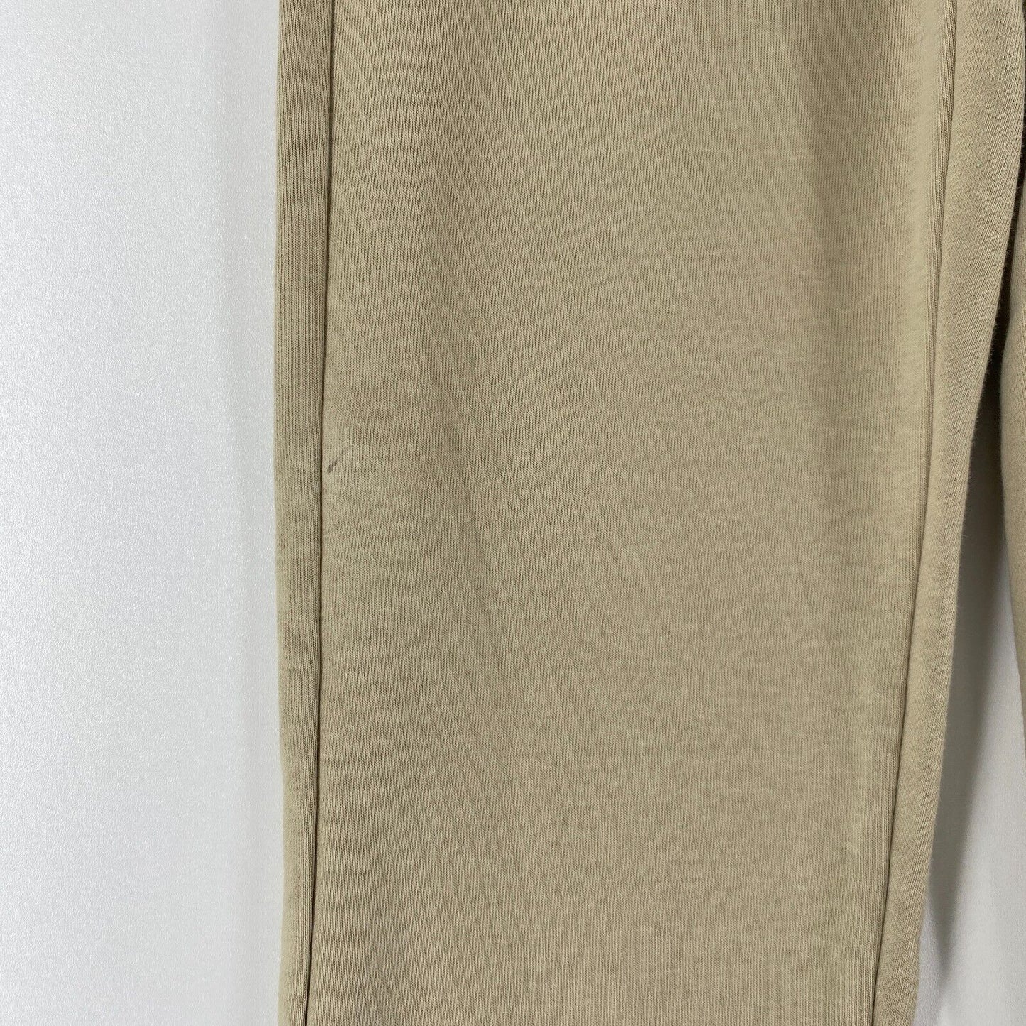 GANT Women Beige Regular Fit Sweat Pants Trousers Size XS