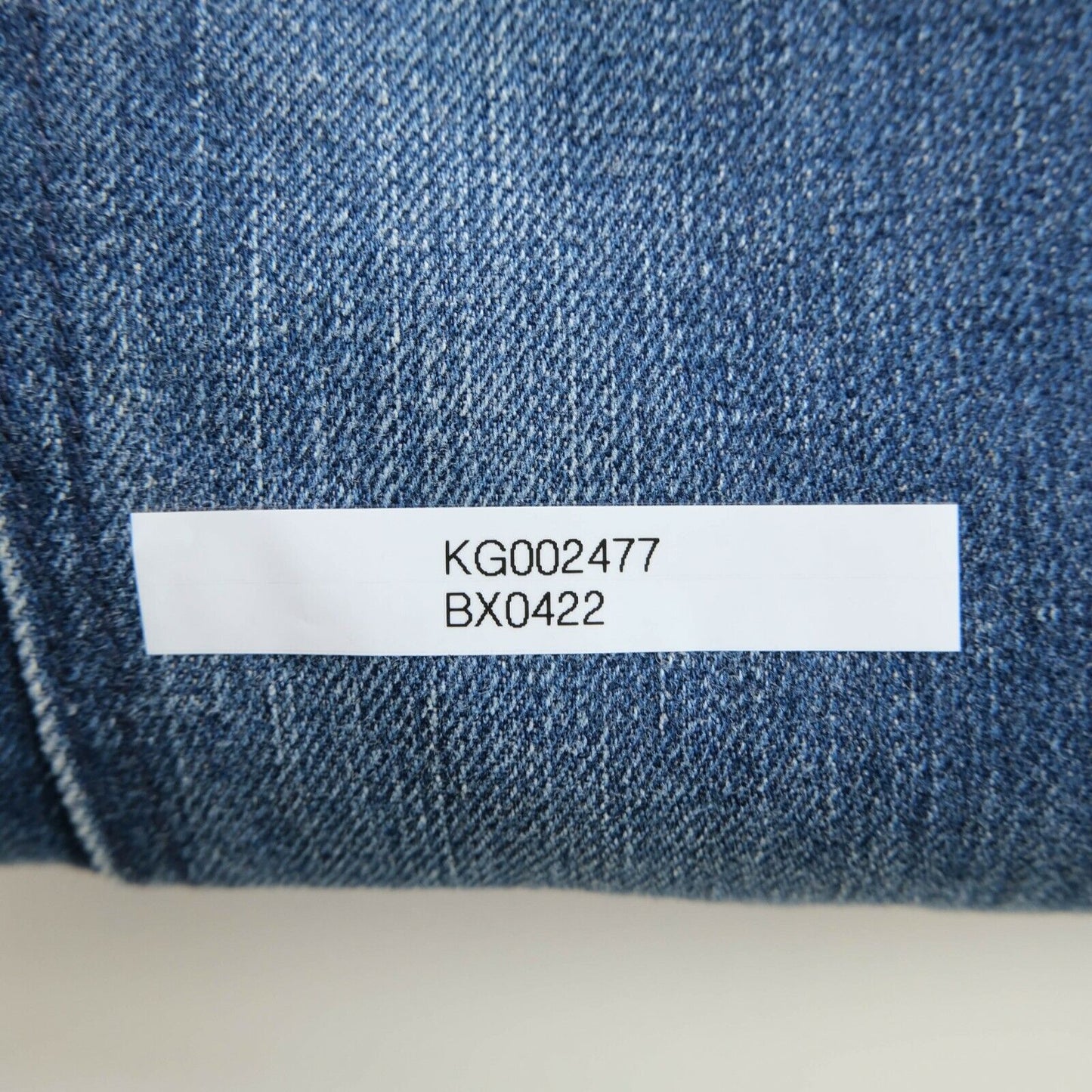 COLLECTORS JEANS Blaue Tapered-Jeans Größe 31