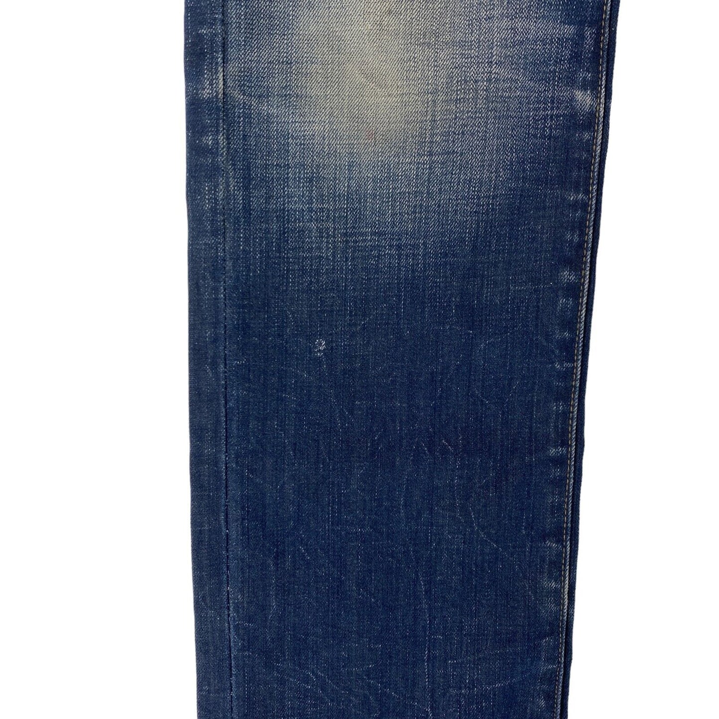 G-STAR MIDGE Women Blue Regular Straight Fit Jeans W28 L36