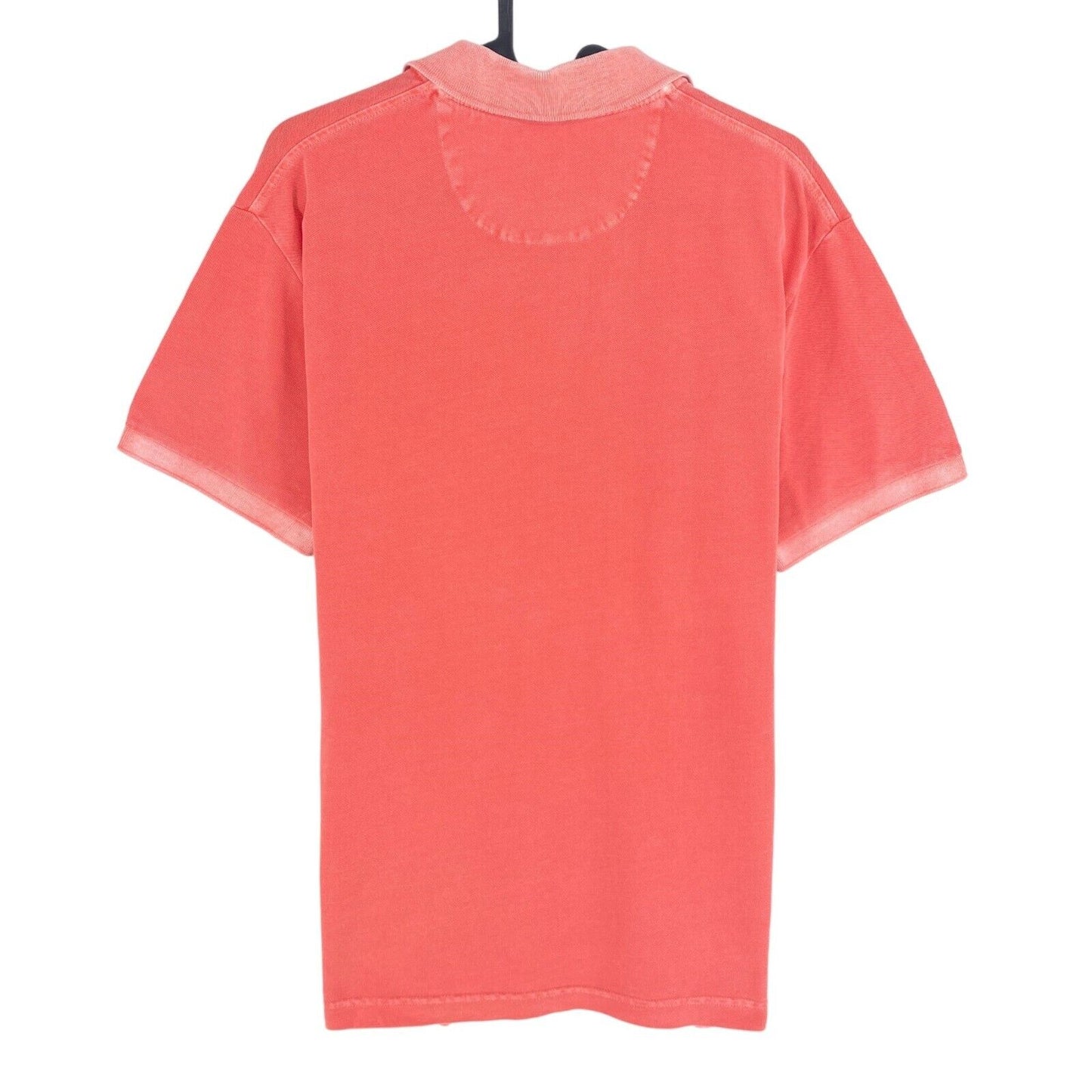 GANT Pink Sun Faded Piqué Rugger Poloshirt Größe L