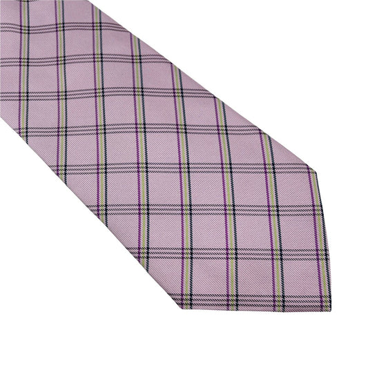 GANT Pink 100% Silk Hand Made Tie