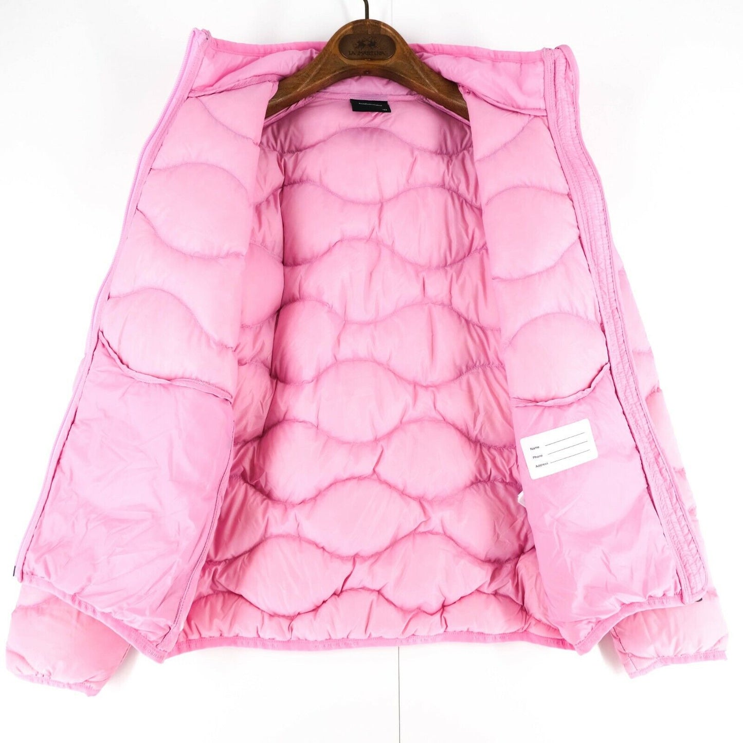 Doudoune fille TPeak Performance rose HELIUM Down Puffer taille 150 cm / 12-13 ans