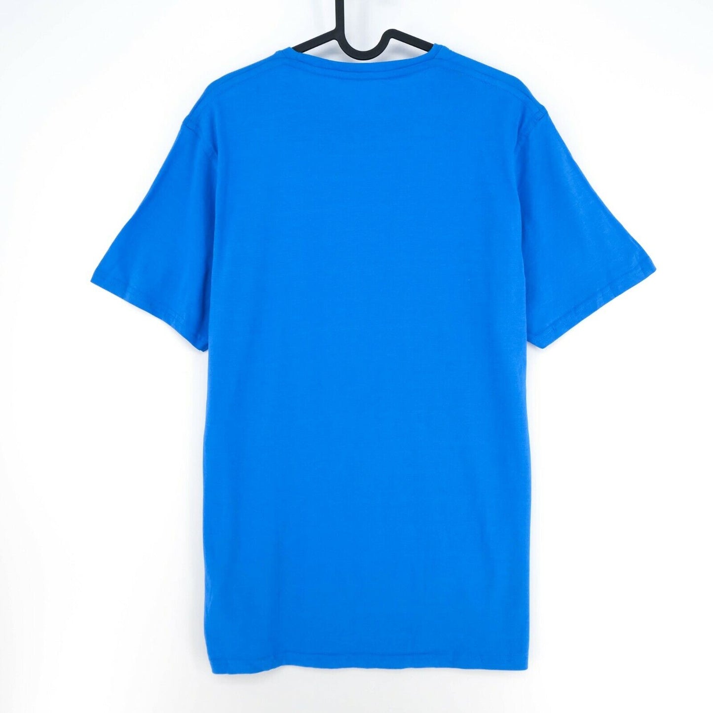 MCNEAL Blue Crew Neck T Shirt Size L