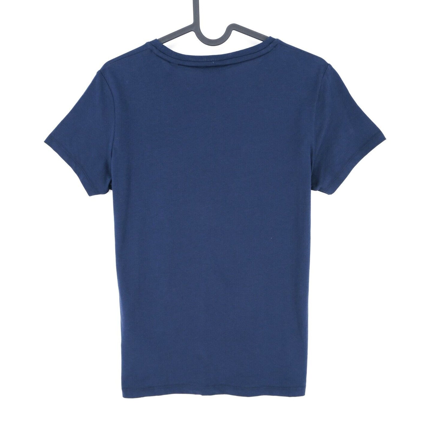 GANT Navy Blue Logo Crew Neck T Shirt Size XS