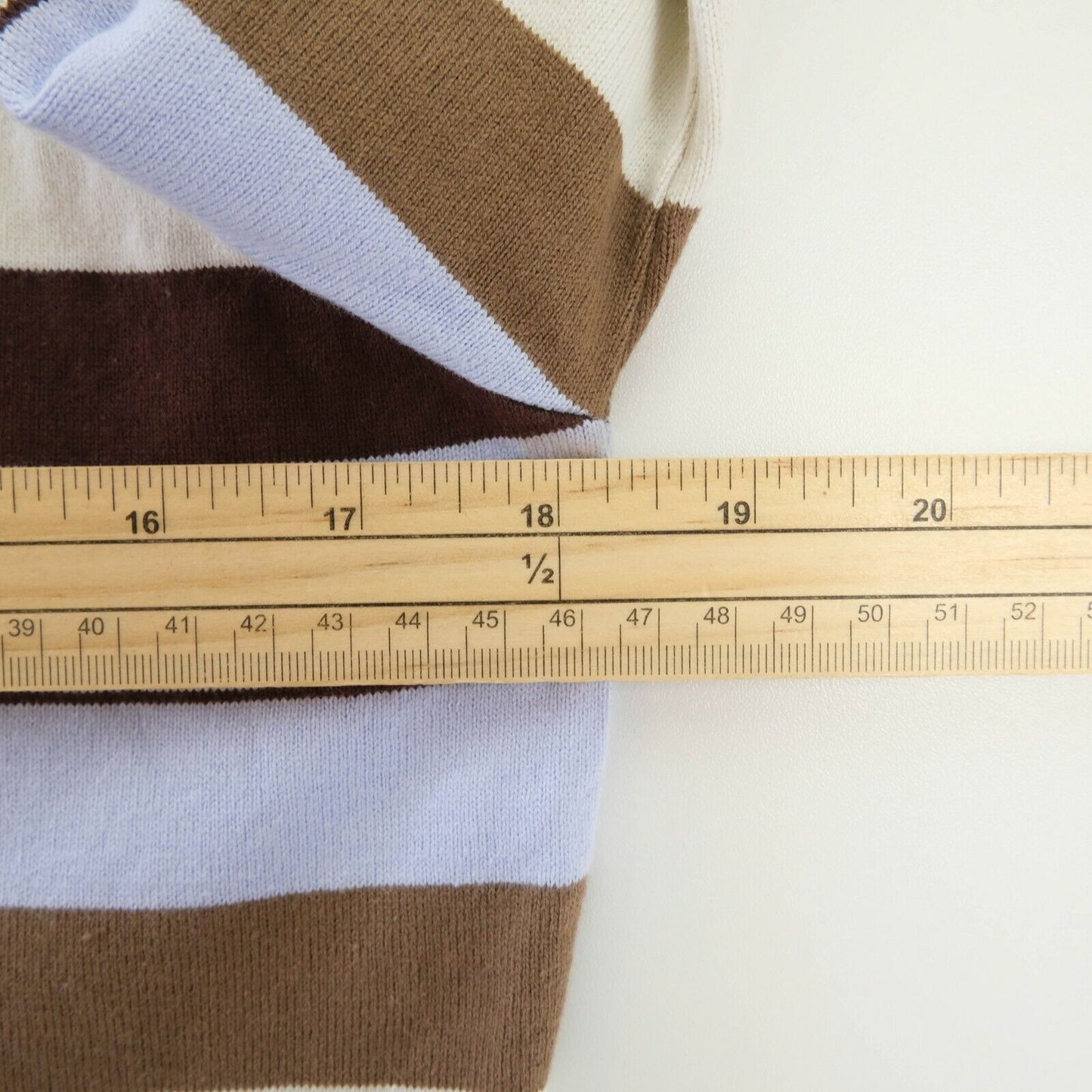 GANT Pullover mit Rollkragen, farbig, süß, gestreift, Größe S