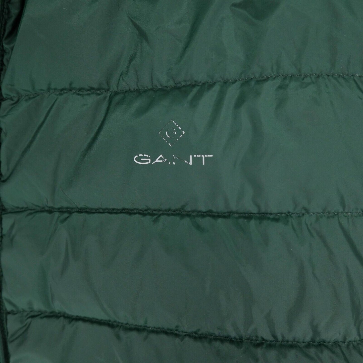 GANT Green Light Down Jacket Coat Size M