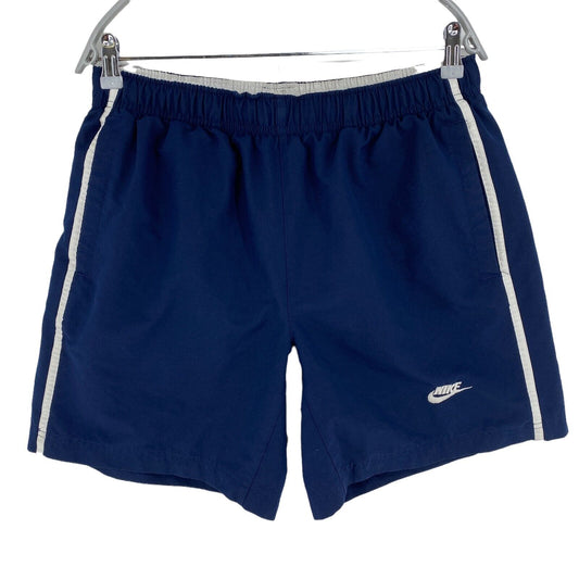 NIKE Short de sport bleu marine Taille L