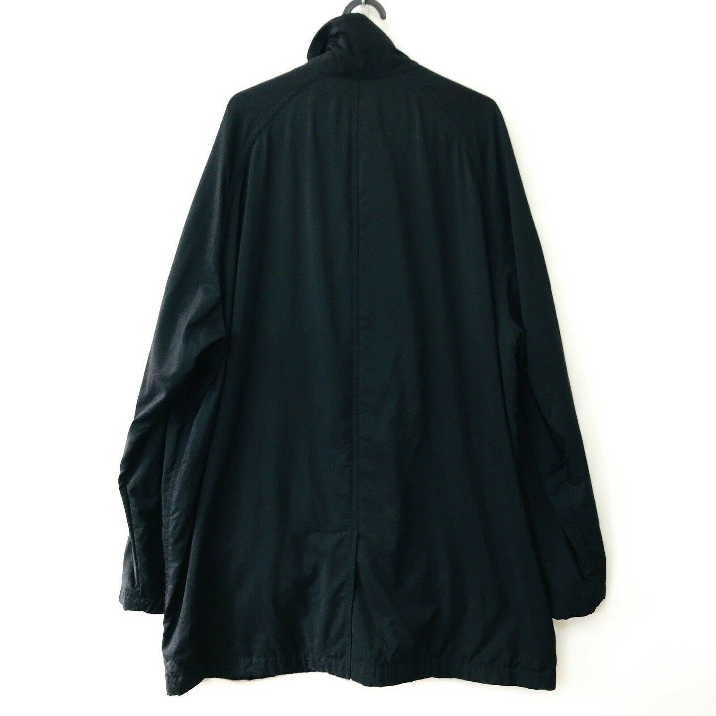 HUGO BOSS Locomotion Black Rain Coat Size EUR 54 US UK 44