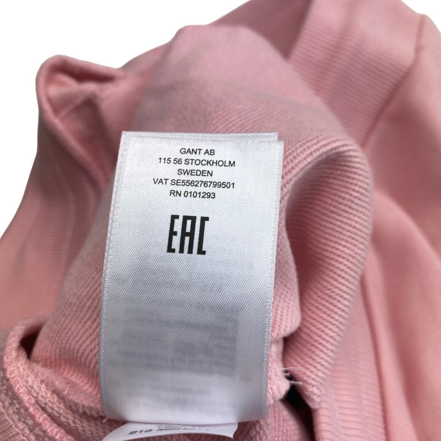 GANT Pink Lock Up Jogginghose Hose Größe M