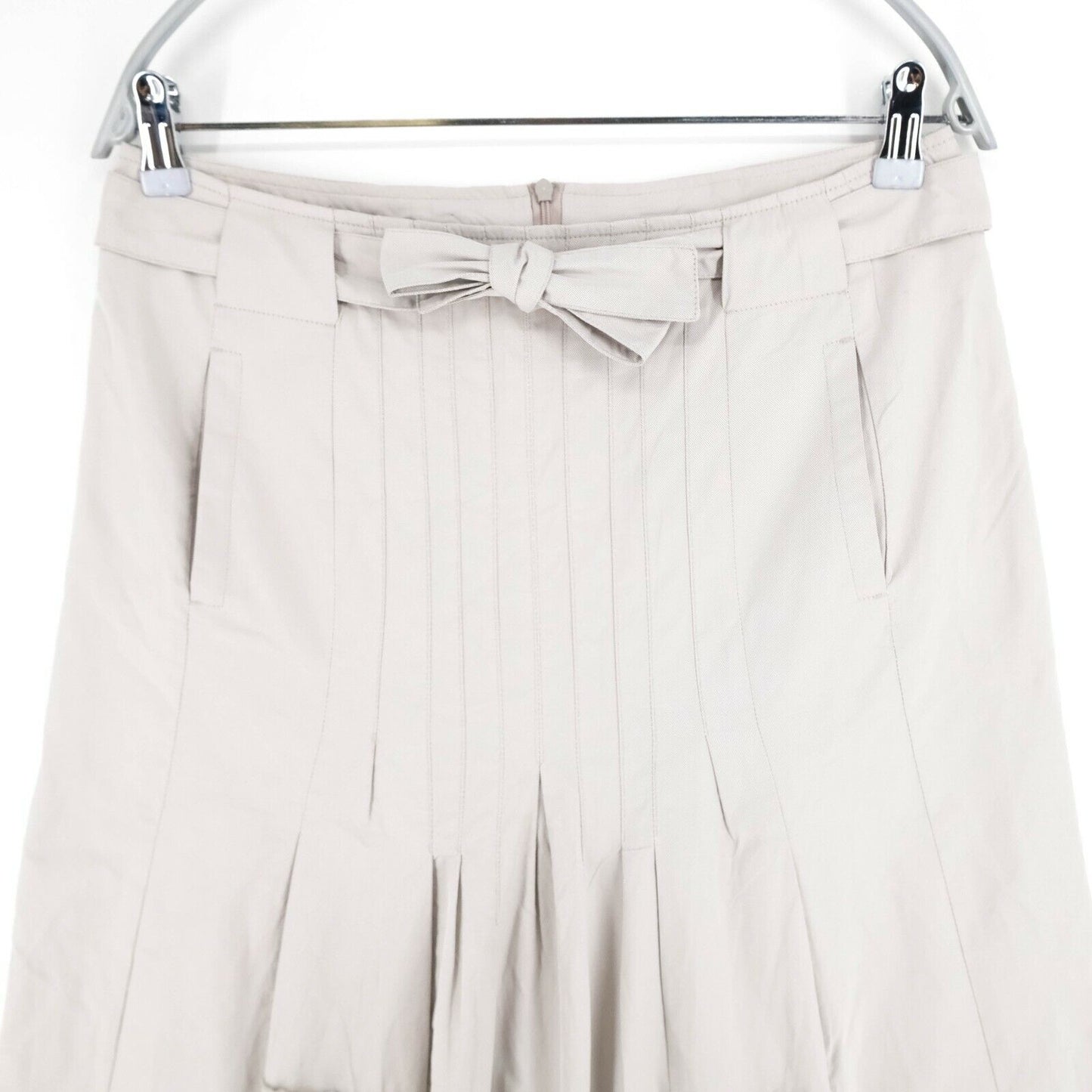 GERARD DAREL Grey A Line Skirt Size 38