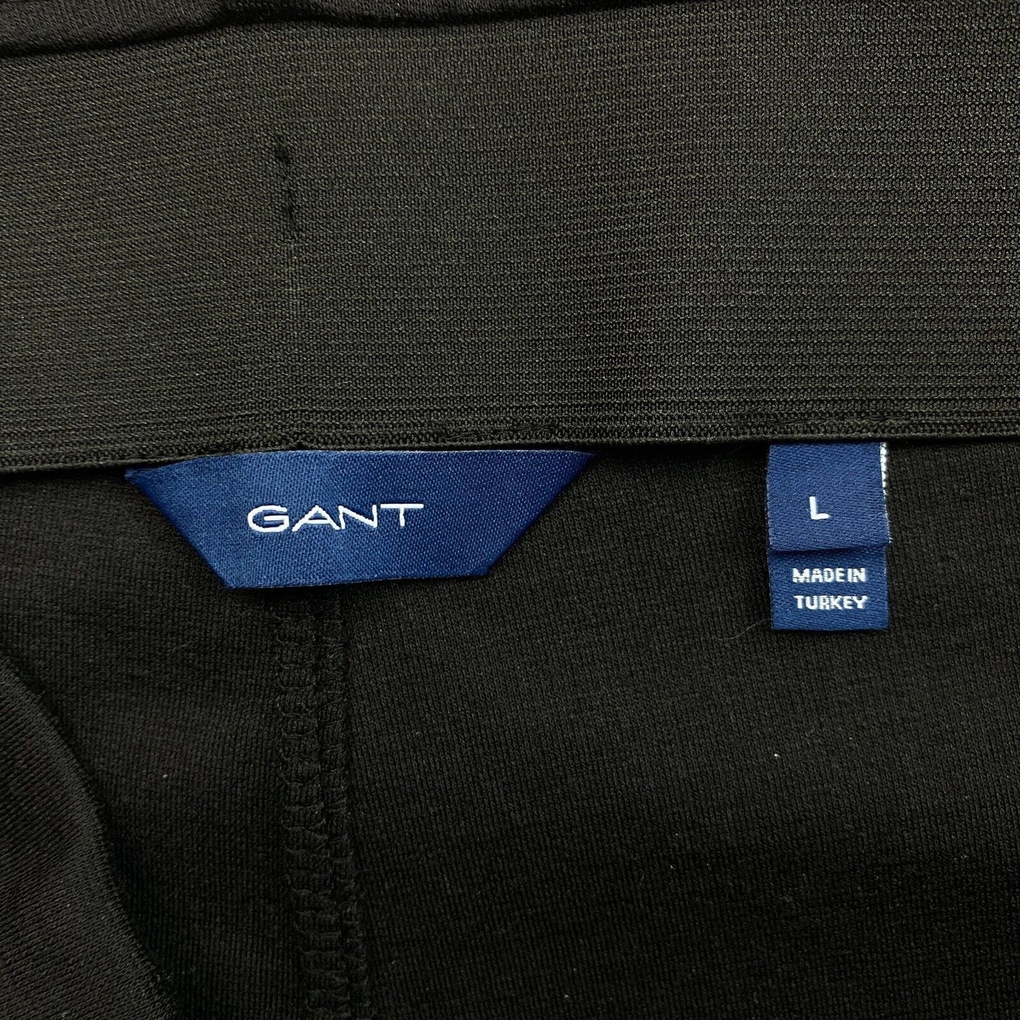 GANT Pantalon legging noir Pantalon Taille EU L