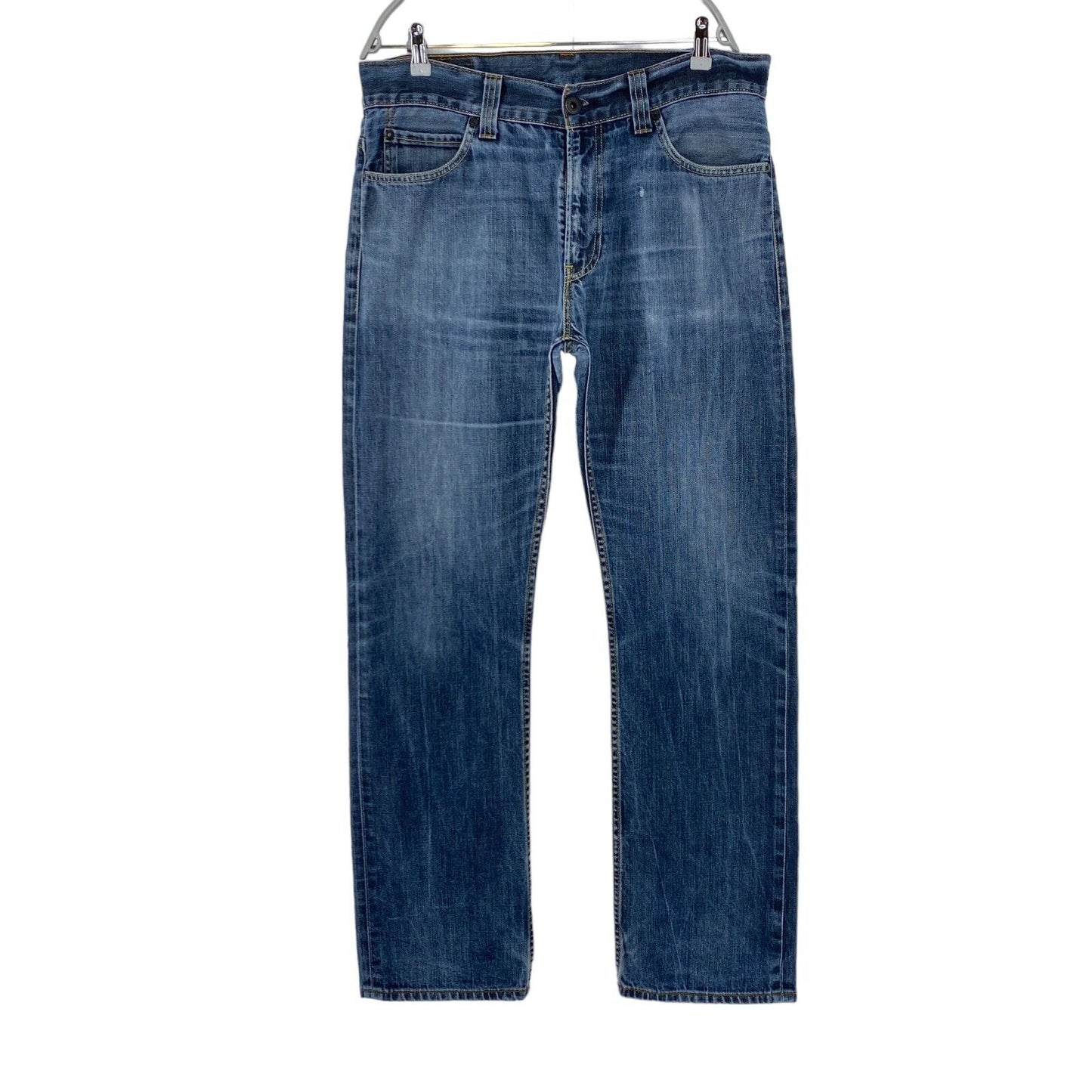 Levi's 506 Jean coupe droite régulière bleu W36 L34