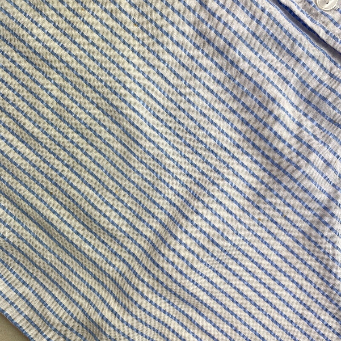 GANT Blue Striped Shirt Size EU 34 UK 8 US 4