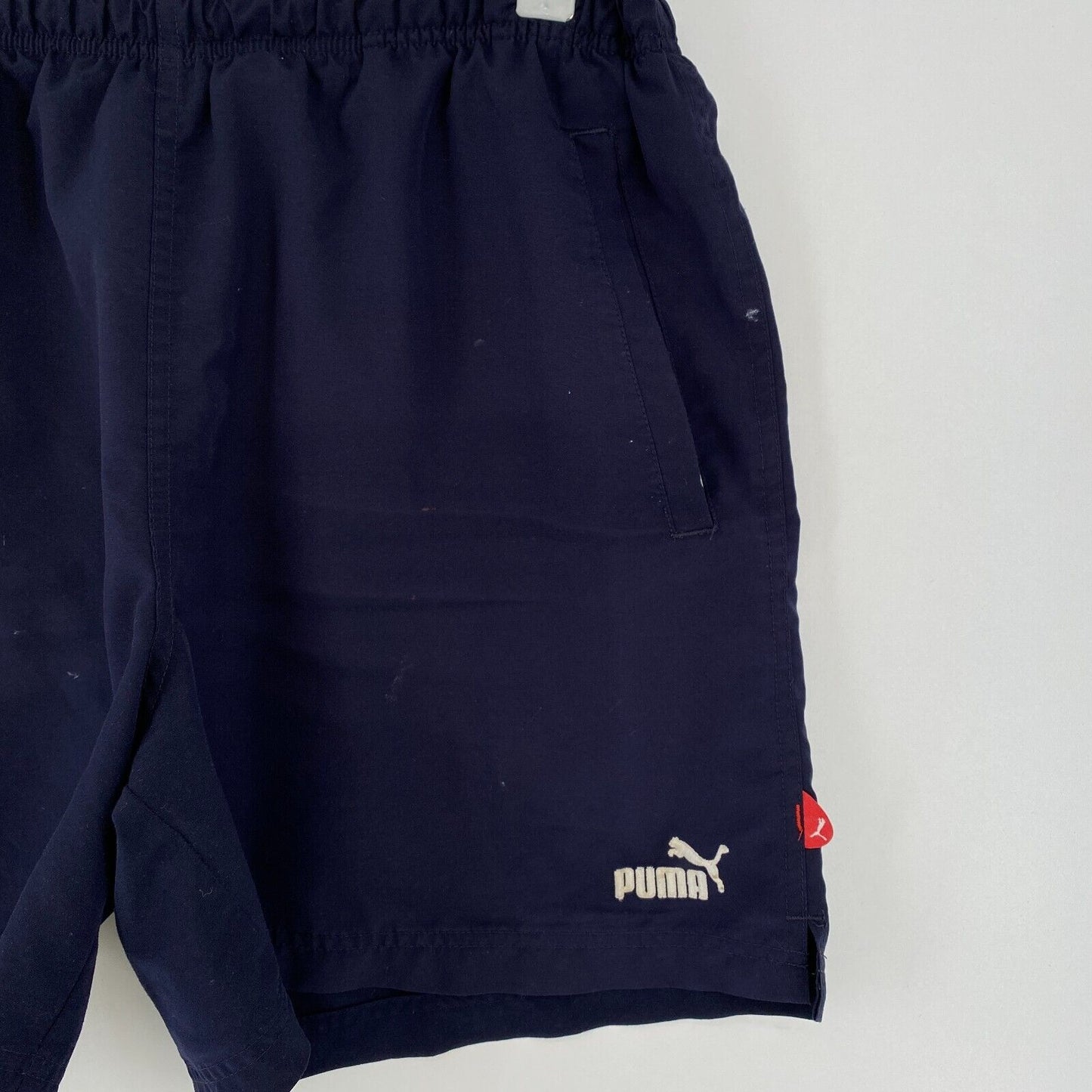 PUMA Dunkelblaue Bademode Badehose Shorts Größe XL