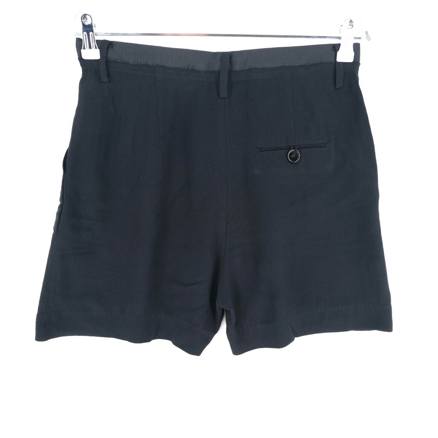 STEFANEL Short Noir Taille EU 34 40 UK 6 12 US 4 10