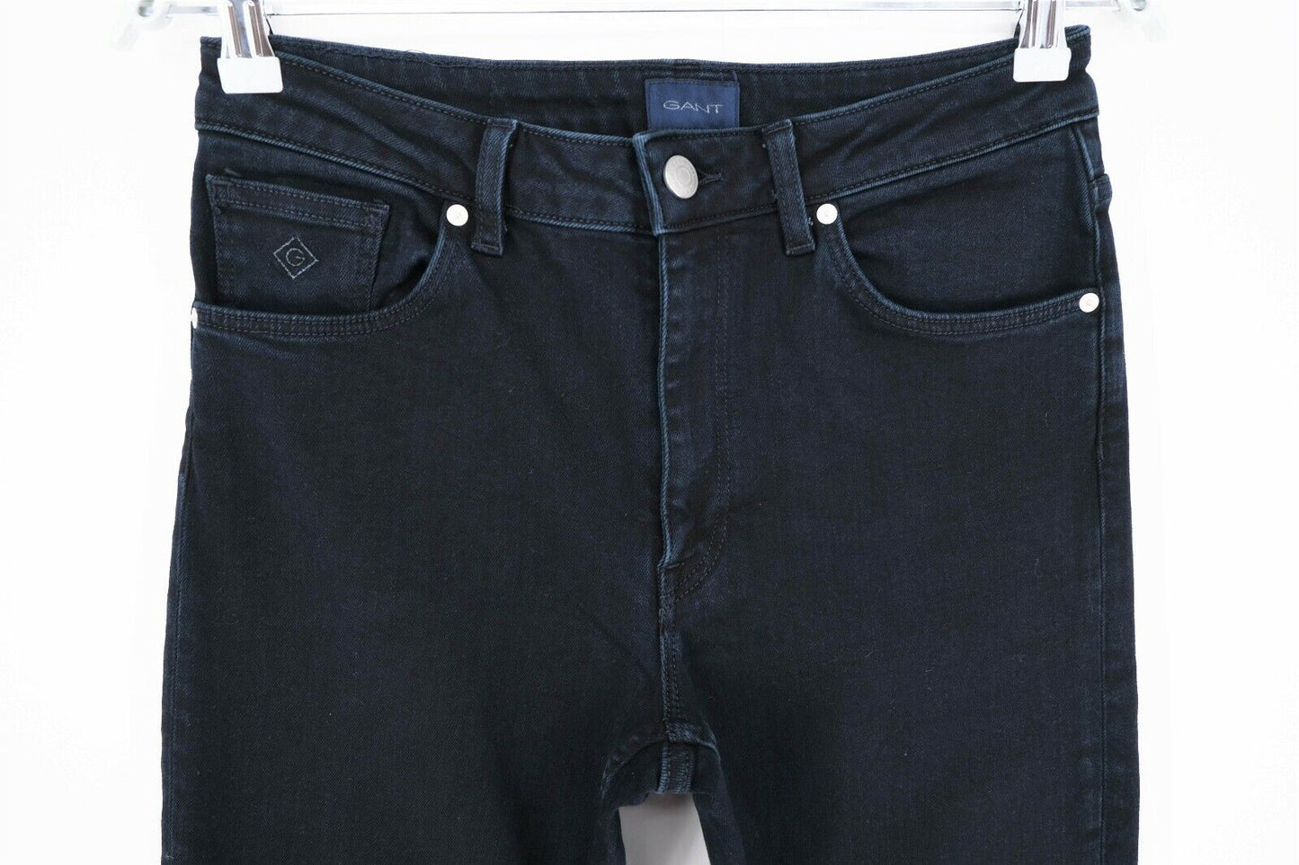 GANT Blue Slim Fit Jeans Size W29 L32