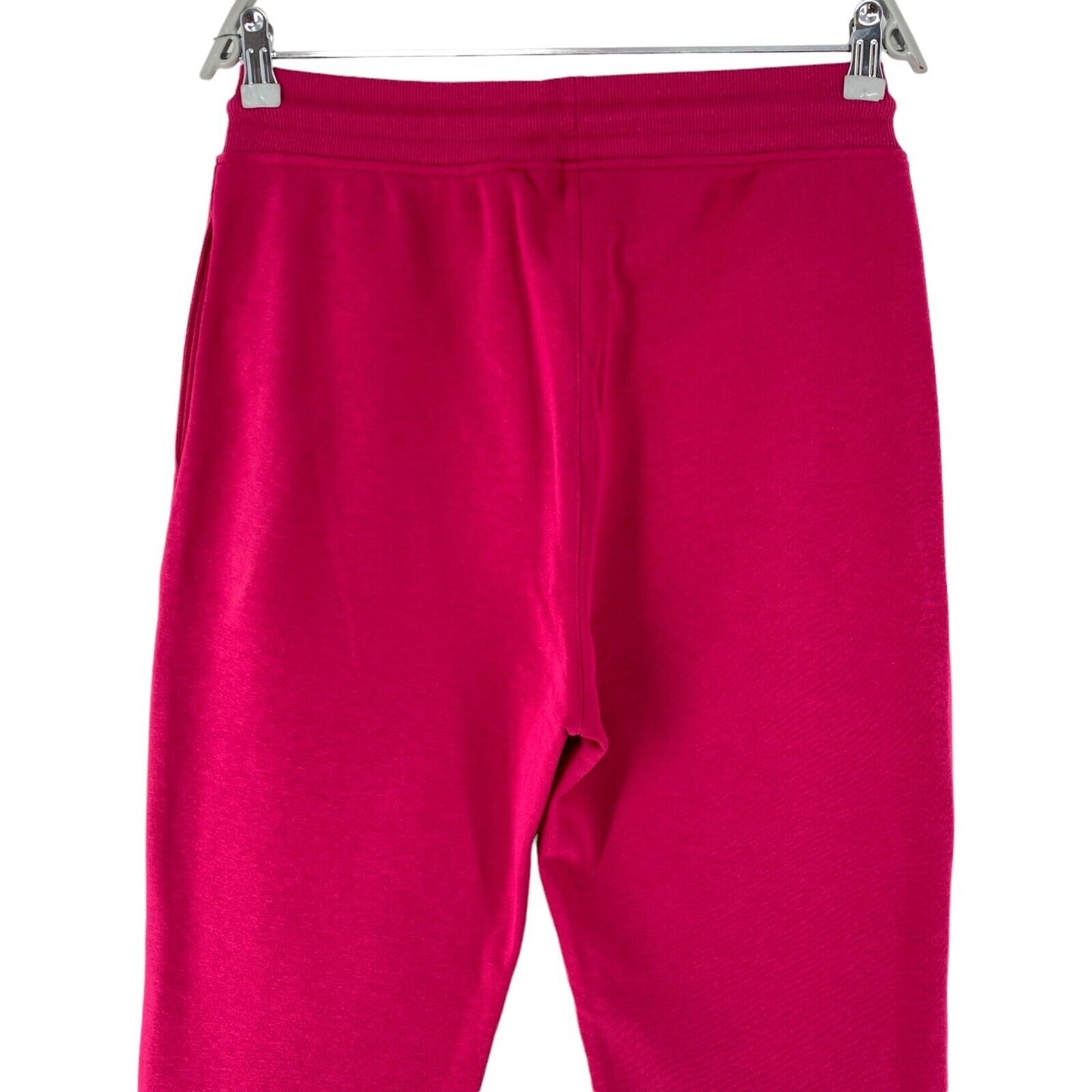 GANT Boys Dark Pink Regular Fit Cuffed Sweat Pants Trousers Size 176 cm 16 Years