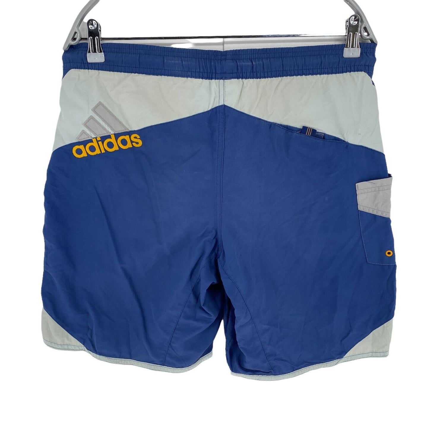 adidas Navy Blue Swimwear Swimming Trunks Shorts Size S